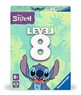 Disney Stitch Kartenspiel Level 8 *Deutsche Version*