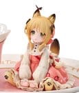 Original Character DLC Series PVC Figur Tea Time Cats Orange Cat 10 cm