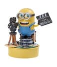 Minions & Monsters Interaktiver Mini-Roboter Henry 9 cm *Englische Version*