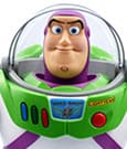 Buzz Lightyear Interaktiver Roboter Buzz Lightyear Robot 37 cm