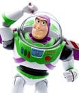 Disney Pixar Toy Story Buzz Lightyear Roboter (30th Anniversary Limited Edition) 37 cm