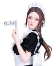 Original Character PVC Statue 1/6 Maid Eve 29 cm