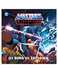 Masters of the Universe Hörspiel-CD Folge 2: Die Burg der Zeitlosen *Deutsche Version*