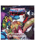 Masters of the Universe Hörspiel-CD Folge 4: Das Schwert der Verdammnis *Deutsche Version*