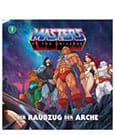 Masters of the Universe Hörspiel-CD Folge 7: Der Raubzug der Arche *Deutsche Version*