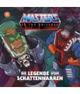 Masters of the Universe Hörspiel-CD Folge 11: Die Legende vom Schattennarren *Deutsche Version*