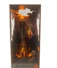 Der Herr der Ringe Tiny Adventures Book Nook Mini-Diorama Barad-Dûr 23 cm