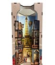 Paris Tiny Adventures Book Nook Mini-Diorama 23 cm