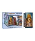 Bridgerton Tiny Adventures Book Nook Mini-Diorama The Duke and I 18 cm