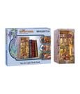 Bridgerton Tiny Adventures Book Nook Mini-Diorama Into the Light 18 cm