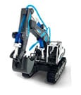 Revell Engineers Adventskalender Hydraulik-Bagger Modellbausatz