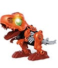 Revell Engineers Adventskalender Electric T-Rex Modellbausatz
