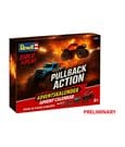 Revell Adventskalender Pullback Action Monster Truck