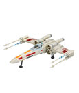 Star Wars Modellbausatz 1/57 X-wing Fighter 22 cm