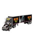 AC/DC Modellbausatz Tour Truck & Trailer 55 cm
