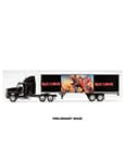 Iron Maiden Modellbausatz Tour Truck (50th Anniversary) 55 cm