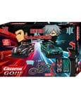 Carrera GO!!! Autorennbahn Set Ronin Racers
