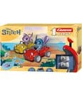Disney Stitch Carrera First Autorennbahn Set Disney Stitch 2,4