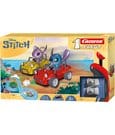 Disney Stitch Carrera First Autorennbahn Set Disney Stitch 2,9
