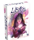 Lotus Kartenspiel *Englische Version*