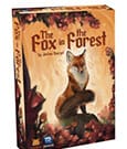 The Fox in the Forest Kartenspiel *Englische Version*