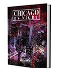 Vampire: Die Maskerade 5. Edition RPG Buch Chicago By Night Sourcebook *Englische Version*