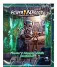 Power Rangers RPG Buch Finster's Monster-Matic Cookbook Sourcebook *Englische Version*