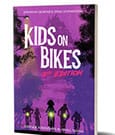 Kids on Bikes RPG Rulebook 2nd Edition *Englische Version*