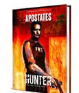 Jäger: Die Vergeltung 5. Edition RPG Buch Apostates Sourcebook *Englische Version*