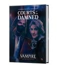 Vampire: The Masquerade 5th Edition Roleplaying Game Sourcebook Courts of the Damned *Englische Version*