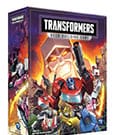 Transformers Kartenspiel Deck-Building  *Englische Version*