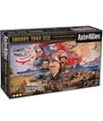 Axis & Allies Brettspiel Axis & Allies: 1940 Europpe Second Edition *Englische Version*
