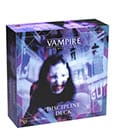 Vampire: Die Maskerade 5. Edition Kartenspiel Discipline Deck Accessory *Englische Version*