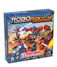 Avalon Hill Brettspiel Robo Rally Transformers *Englische Version*