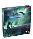 The Search for UAPs Brettspiel *Englische Version*