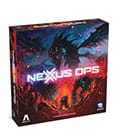 Avalon Hill Brettspiel Nexus Ops *Englische Version*