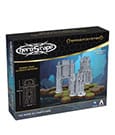 Heroscape Terrain-Erweiterung The Ruins at Laur's Edge *Englische Version*
