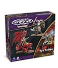 Heroscape Erweiterung Rising Tide - Sonlen & Halushia, Scion of the Wild Army *Englische Version*
