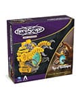 Heroscape Erweiterung Rising Tide - Hellforge Mandukor Army *Englische Version*