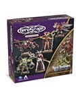 Heroscape Armeeerweiterung Embers of War: Heroes of Arboreas *Englische Version*