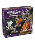 Heroscape Armeeerweiterung Embers of War: Greatbow Archers and Scions of Icaria *Englische Version*
