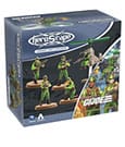 G.I.Joe Heroscape Armeeerweiterung Greenshirts & Battle Copter (Common) *Englische Version*