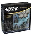 Heroscape Terrain-Erweiterung The Caverns of Valhalla *Englische Version*