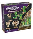 Heroscape Armeeerweiterung Age of Annihilation Elites of Ullar & Ranoc Vipers (Common) *Englische Version*
