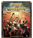 Dungeons & Dragons Brettspiel Lords of Waterdeep*Englische Version*