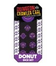 Dungeon Crawler Carl Würfelset Princess Donut’s Enchanted Crown