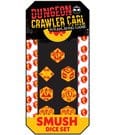 Dungeon Crawler Carl RPG Würfelset Smush