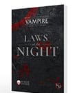 Vampire: The Masquerade 5th Edition RPG Buch Laws of the Night Standard *Englische Version*