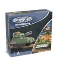 G.I. JOE Heroscape Armeeerweiterung Mini Tank Armadillo *Englische Version*