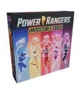 Power Rangers Würfelspiel Impossible Odds *Englische Version*